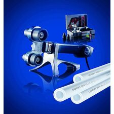 Паяльник для поліпропіленових труб та фітингів Dizayn 43144