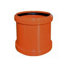 Муфта надвижная наружная