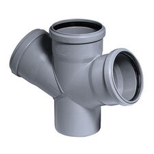 Крестовина одноплоскостная Ostendorf