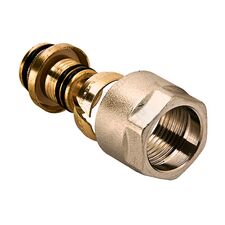 Aqua-pex евроконус для труб из сшитого полиэтилена