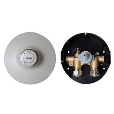 Клапан регулирующий обратного потока RTL Danfoss 003L1000