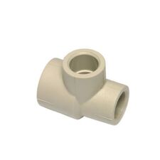 Трійник із двома переходами Ekoplastik STKR