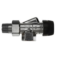 Термостатический клапан Honeywell V2000ABB осевой