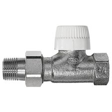 Термостатический клапан Honeywell V2000DVS прямой