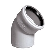 Отвод канализационный Ostendorf Skolan для бесшумной канализации