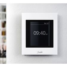 Центральна панель Danfoss Link CC для розумного опалення будинку