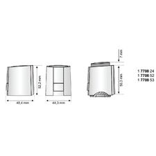 Сервопривода Herz 17708