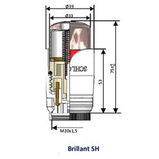 Brillant SH
