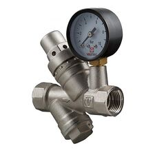 Редуктор давления с фильтром Valtec VT.082