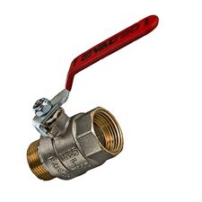 Кран кульовий повнопрохідний Valtec VT.215