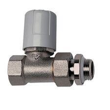 Радіаторний ручний клапан прямий RBM