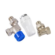 Радіаторний комплект осьовий Schlosser 602200084UA