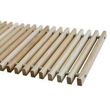 Дубовые решетки для конвекторов Carrera