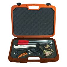 Гідравлічний інструмент для труб із зшитого поліетилену та натяжних фітингів FADO SLICE NH01