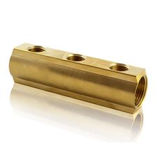 Простий розподільний колектор для води Fado BK