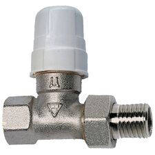 Клапан прямий термостатичний для радіатора RBM 00320500