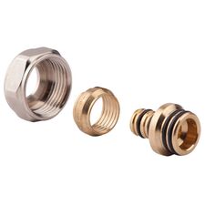 Євроконус фітинг для труб теплої підлоги Icma 81.101