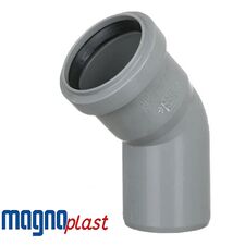 Колено (отвод) 45° Magnaplast HT, Размер: 32