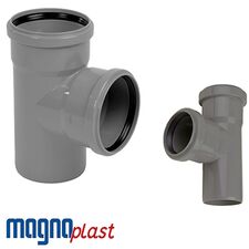 Тройник соединительный 87° Magnaplast HT, Размер: 32