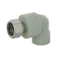 Кутник з'єднувальний з накидною гайкою Fado PPG21