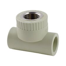 Трійник з внутрішнім різьбленням Fado PPT 11