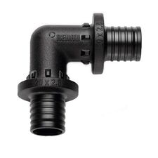 Натяжний фітинг кутник з'єднувальний 90° Rehau Rautitan PX, Розмір точний: 16