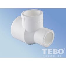 Трійник редукційний Tebo