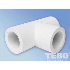 Трійник з'єднувальний Tebo 30040102