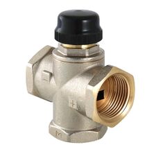 Трехходовой смесительный клапан теплого пола Valtec VT.MR02
