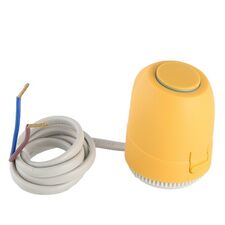 Сервопривід для опалення нормально закритий М30х1,5 Valtec VT.TE3042, Модифікація: NC, Напруга живлення: 24