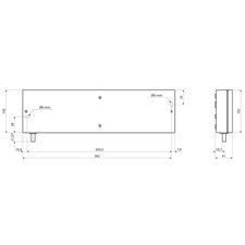 088U1030 Danfoss Icon Master Controller для систем водяної теплої підлоги