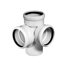 Двухплоскостная бесшумная крестовина Ostendorf Skolan 335910