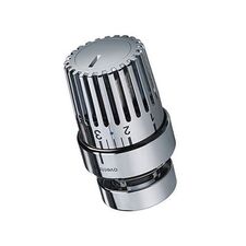 Хромована термоголовка для радіатора Oventrop Uni LD 1011479