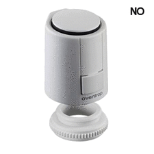 Сервопривод для отопления нормально открытый М30х1,5 Oventrop