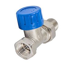 Термостатический клапан Schlosser Standart 601200004 прямой