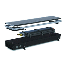 Внутрипольный конвектор Carrera SV 90