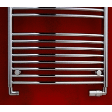 Термоголовка для радиатора в цвете хром Danfoss RAX 6170