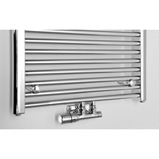 Термоголовка для радиатора в цвете хром Danfoss RAX 6170