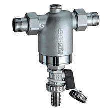 Фільтр самопромивний ЗР-ЗР без манометра FAR FA 3943