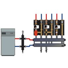 Гидрострелка в термоизоляции FAR FA 2161