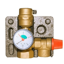 Група безпеки котла Herz 2104