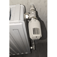 Термоголовка для радіатора Herz CLASSIC 1726006