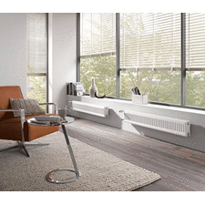 Сталевий низький радіатор Kermi FKO NXK