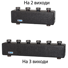 Колектор із гідрострілкою ESBE GMA500