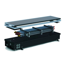 Внутрипольный конвектор Carrera 4SV2