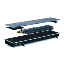 Внутрипольный  конвектор Carrera MV