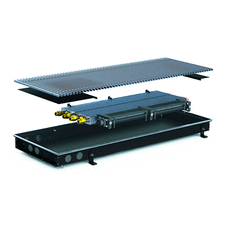 Внутрипольный  конвектор Carrera MV2