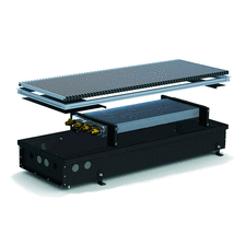 Внутрипольный  конвектор Carrera S2 120