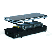 Внутрипольный  конвектор Carrera SV2 120