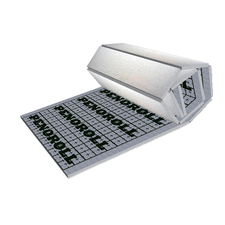 Монтажний мат для теплої підлоги з пінополістиролу Penoroll